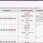 Intervalle Intervallschreibweise Mengenschreibweise