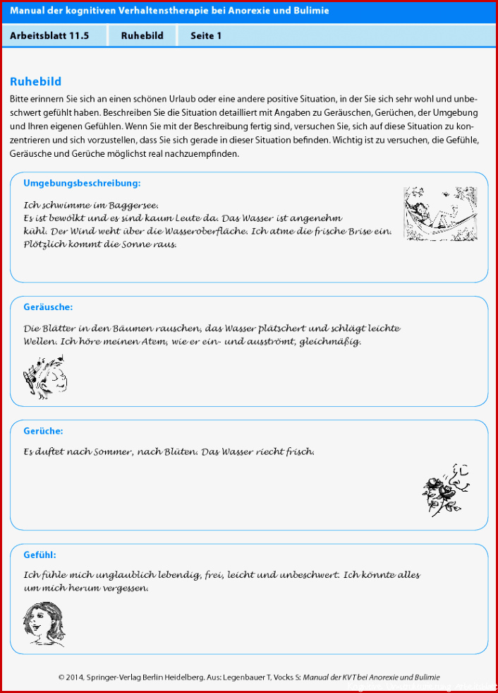 Interventionen zur Verbesserung der Emotionsregulation