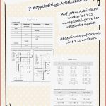 Irregular Verbs Arbeitsblätter Worksheets