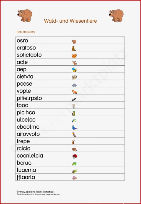 Italienisch Lernen Für Anfänger Arbeitsblätter Worksheets - Kostenlose