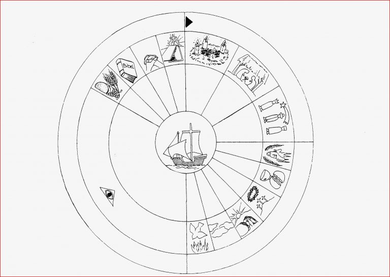 Jahreskreis Kirchenjahr Basteln