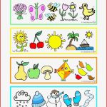 Jahreszeiten Bilder Für Kindergarten Kinderbilder