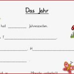 Jahreszeiten Grundschule Arbeitsblätter Worksheets