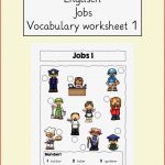 Jobs Worksheet 1