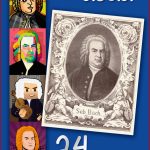 Johann Sebastian Bach for Children – 8 Siblings 20 Children