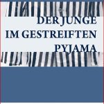 John Boyne Der Junge Im Gestreiften Pyjama Buch