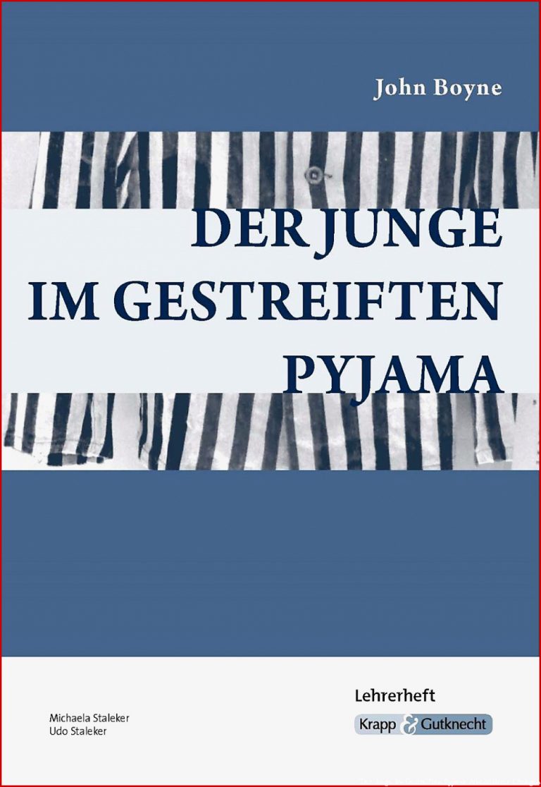 John Boyne Der Junge im gestreiften Pyjama Buch