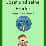 Josef Und Seine Brüder Grundschule Arbeitsblätter Worksheets