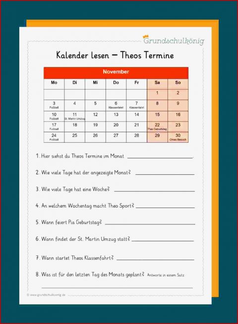 Kalender