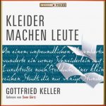 Kapitel 2 Kleider Machen Leute