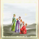 Karins Gedichte Blog Die "heiligen Drei Könige"