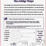 Karneval Der Tiere Grundschule Arbeitsblätter Worksheets