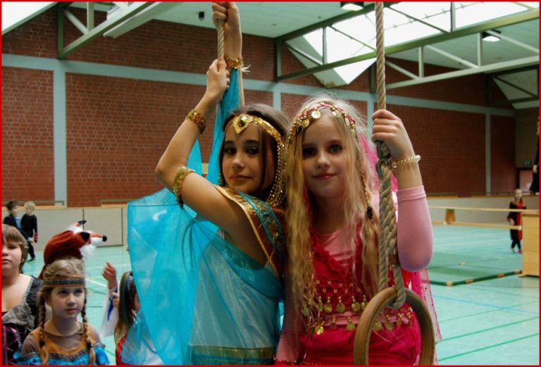 Karneval In Der Grundschule – Grundschule Amelgatzen