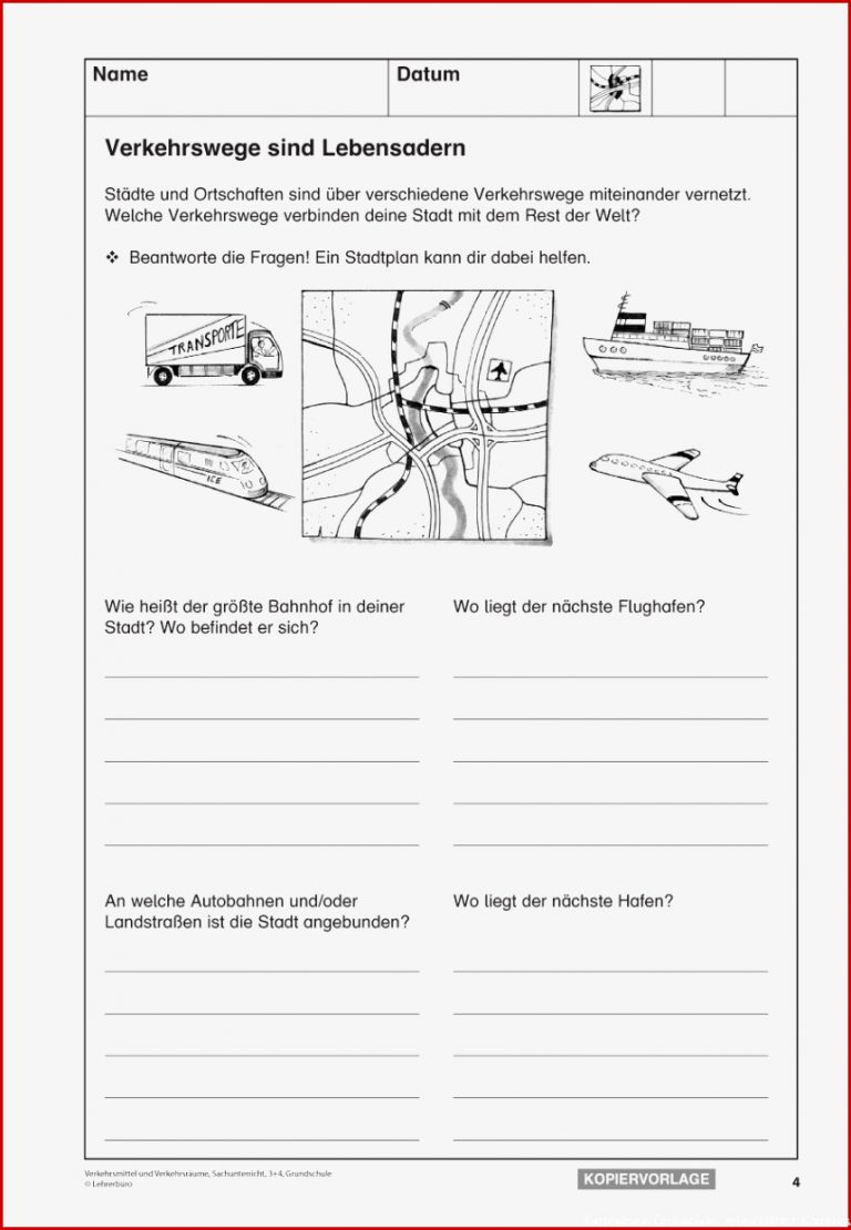 Kartenlesen Grundschule Arbeitsblätter Kostenlos Neu Gut