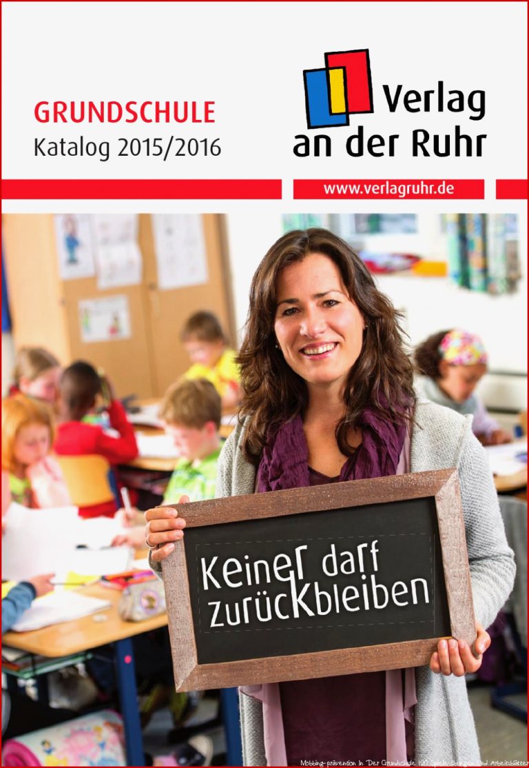 Katalog Grundschule â 2015/2016 by Verlag An Der Ruhr - issuu