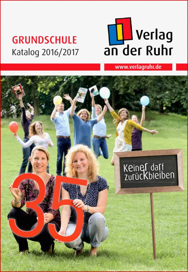 Katalog Grundschule â 2016/2017 by Verlag an der Ruhr - Issuu