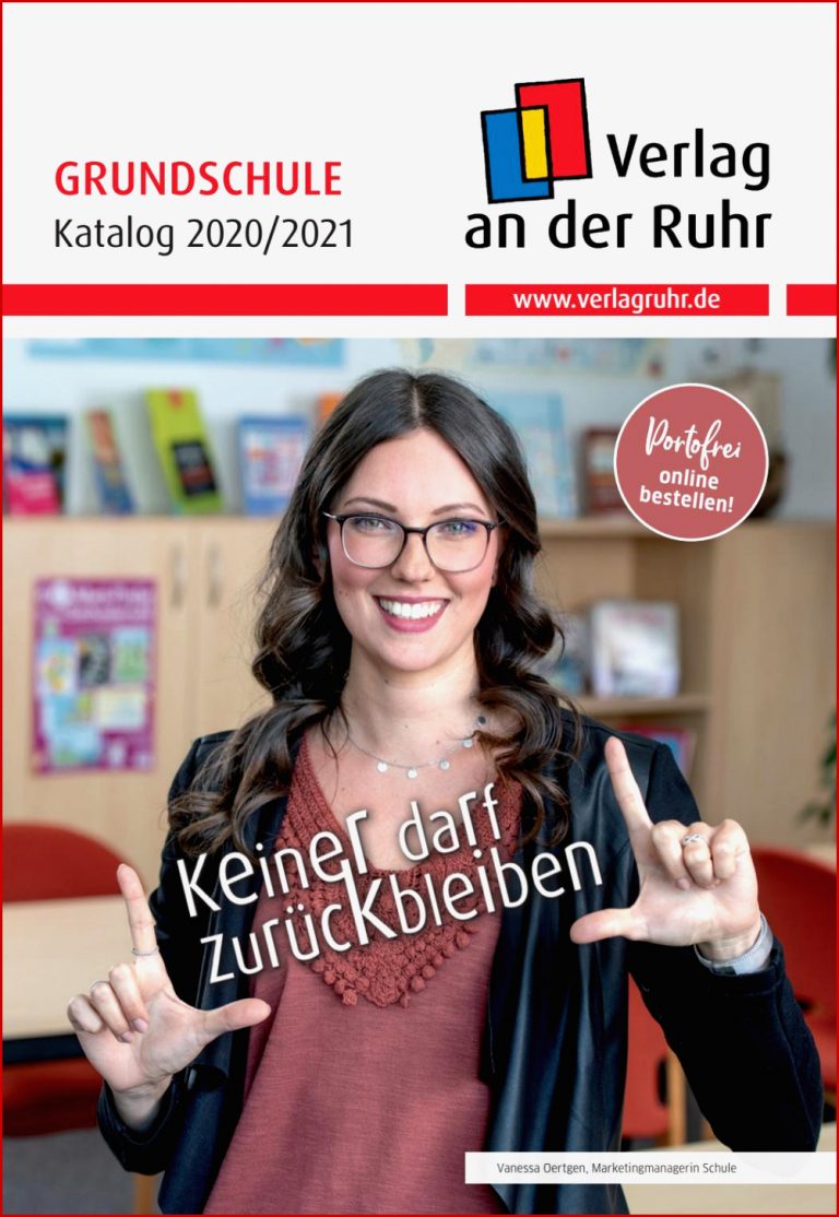 Katalog Grundschule â 2020/2021 by Verlag an der Ruhr - Issuu