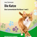 Katze Steckbrief Biologie Schule