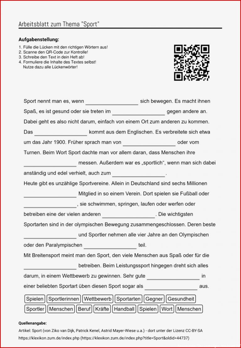 Kennzeichen Des Lebendigen Arbeitsblatt Kostenlos