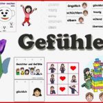 Kindergarten Projekt Emotionen Und Gefühle Ideen