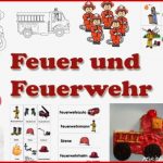 Kindergarten Projekt Und thema Feuerwehr Und Kindergarten