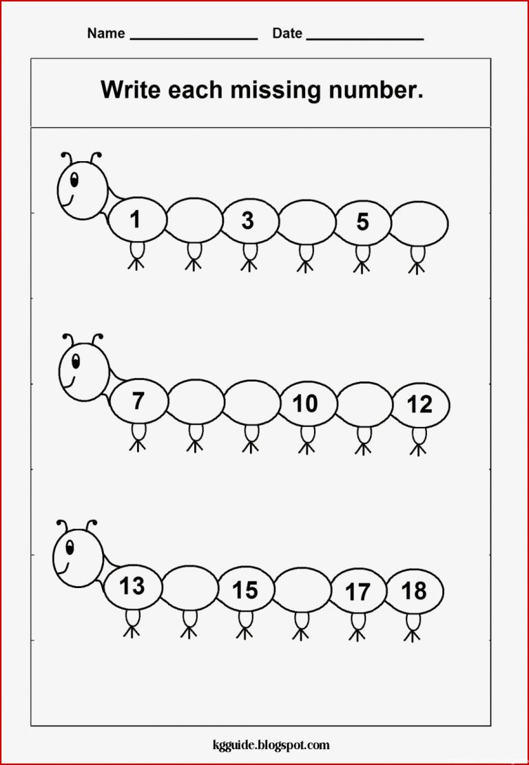 Kindergarten Worksheet Guide Clip Art Line