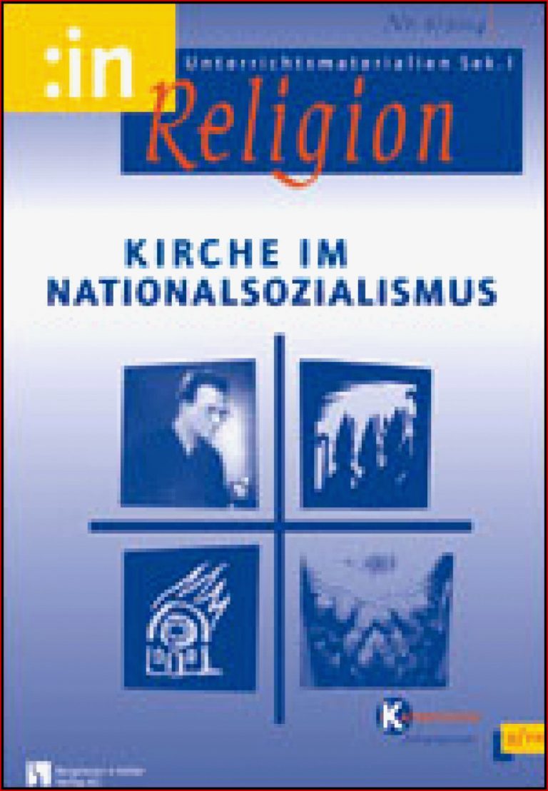 Kirche im Nationalsozialismus 9 10 kath