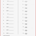 Klapptest Dezimalzahlen In Brüche – Unterrichtsmaterial Im