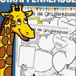 Klasse Vorstellen Sketchnotes Giraffenklasse