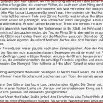 Klassenarbeit Geschichte Klasse 6 Römisches Reich