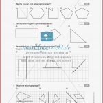 Klassenarbeit Oder Lernkontrolle Zur Achsensymmetrie