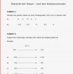 Klassenarbeit Rationale Zahlen Ad Ren Und Subtrahieren