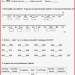 Klassenarbeit Zu Zahlenraum Bis 1000