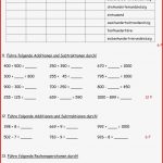 Klassenarbeit Zu Zahlenraum Bis 1000