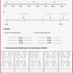 Klassenarbeit Zu Zahlenraum Bis