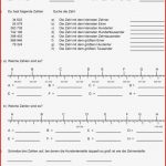 Klassenarbeit Zu Zahlenraum Bis