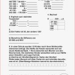 Klassenarbeiten Arbeitsblätter Mathe 4 Klasse Worksheets