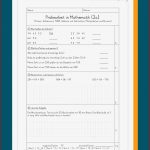 Klassenarbeiten Proben Mathe 3 Klasse