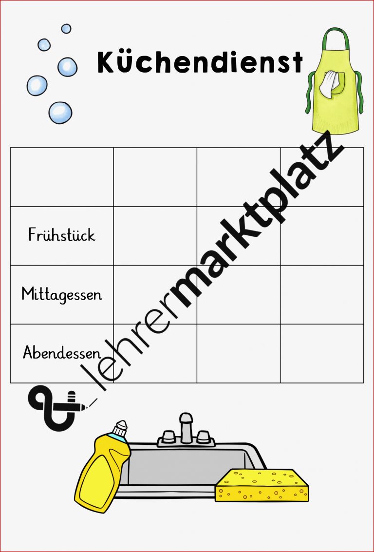 Klassenfahrt Tagebuch – Unterrichtsmaterial im Fach