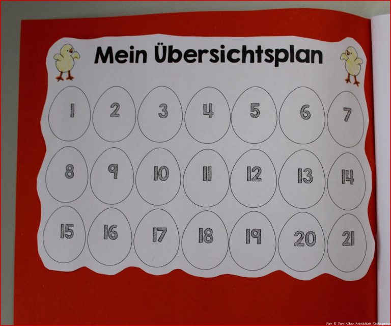 KLASSENKUNST Vom Ei zum Huhn Teil 2