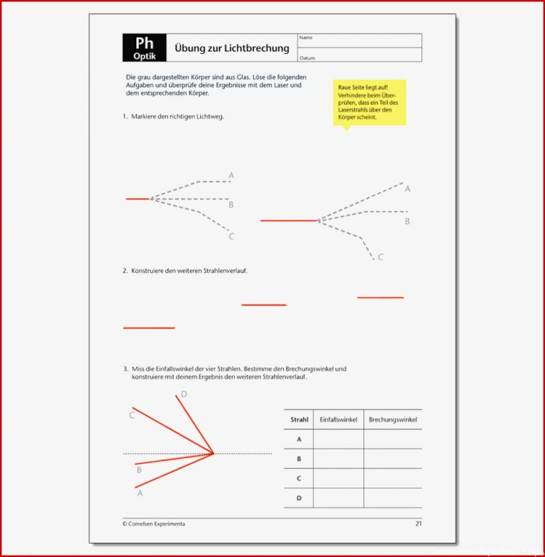 Klassensatz Optik 2.0 online auf www.wiemann-lehrmittel.de bestellen