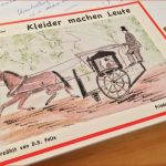 Klassiker – Kleider Machen Leute – Friedrich Maerker Verlag
