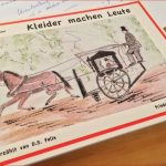 Klassiker – Kleider Machen Leute – Friedrich Maerker Verlag