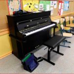 Klavier Beschriften Grundschule Instrumente Eine
