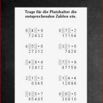 Klecksaufgaben 4 Klasse Arbeitsblätter Worksheets