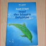 Kleiderkorb Buch Die Insel Der Blauen Delphine Die