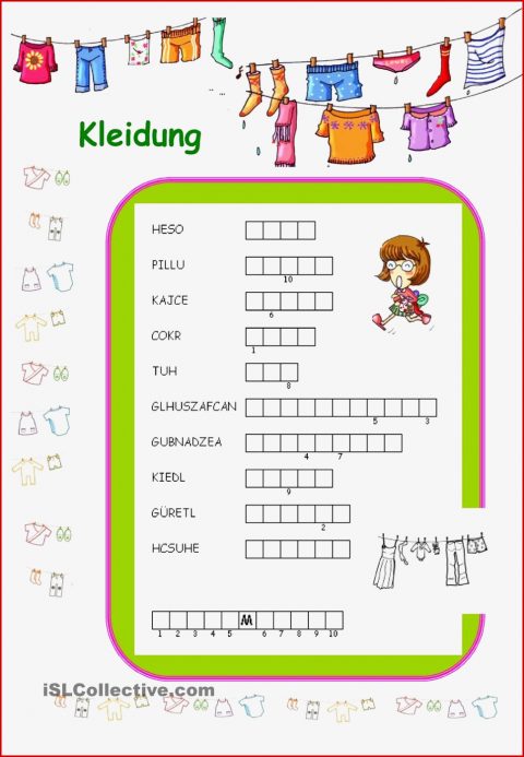 Kleidung