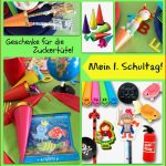 Kleine Geschenke Zum Füllen Der Schultüte