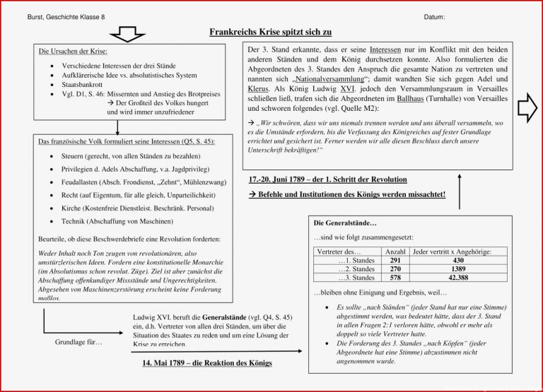 Klett Arbeitsblätter Lösungen Worksheets