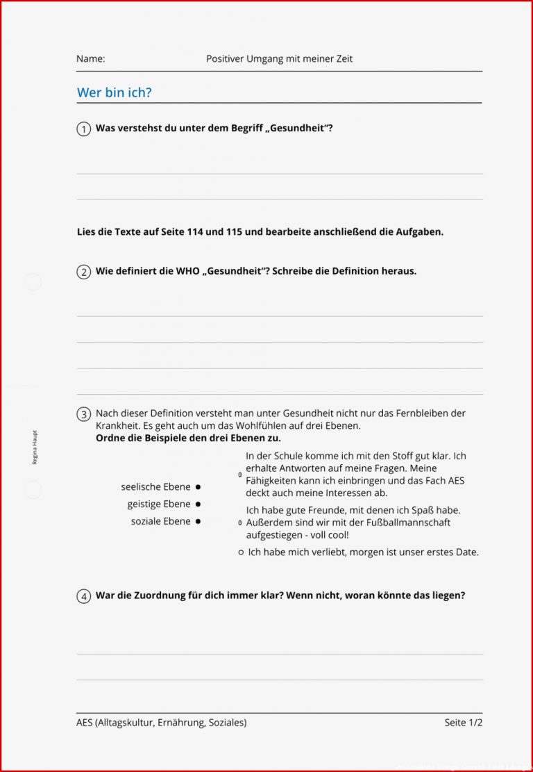 Klett Arbeitsblätter Lösungen Worksheets